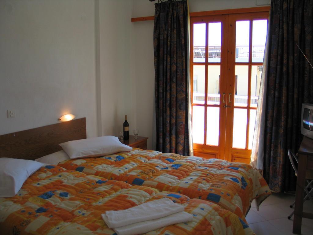 George'S Apartment Αγία Μαρίνα Δωμάτιο φωτογραφία