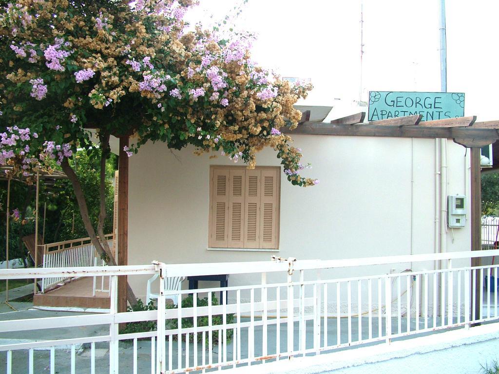 George'S Apartment Αγία Μαρίνα Δωμάτιο φωτογραφία