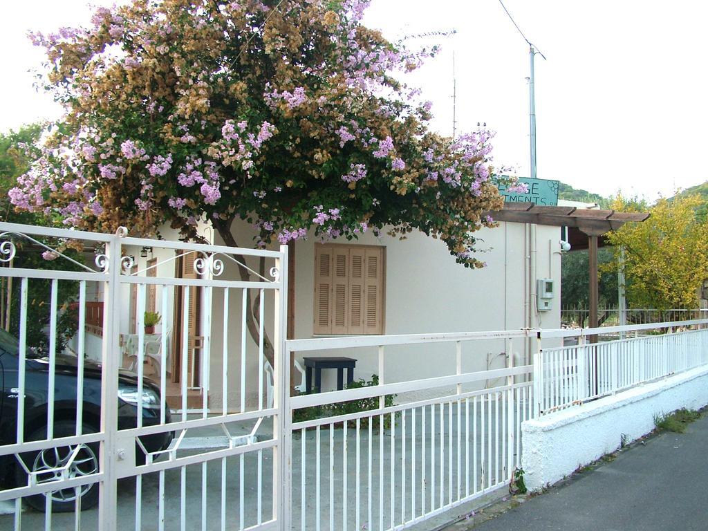 George'S Apartment Αγία Μαρίνα Δωμάτιο φωτογραφία