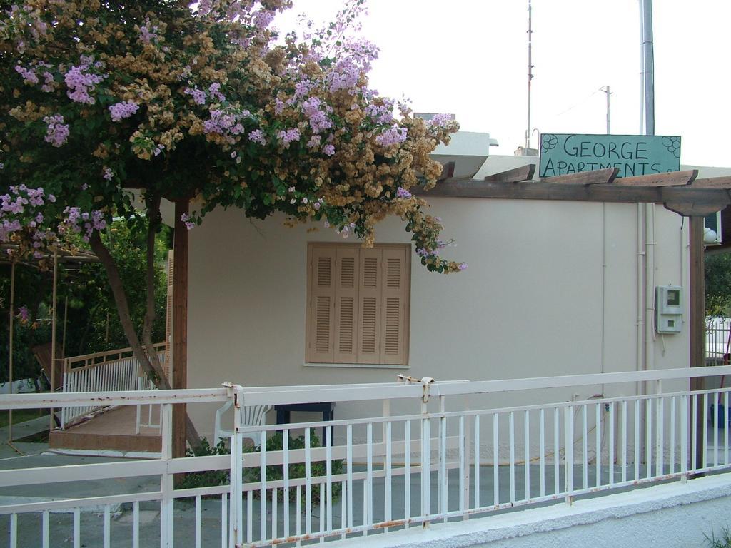 George'S Apartment Αγία Μαρίνα Δωμάτιο φωτογραφία