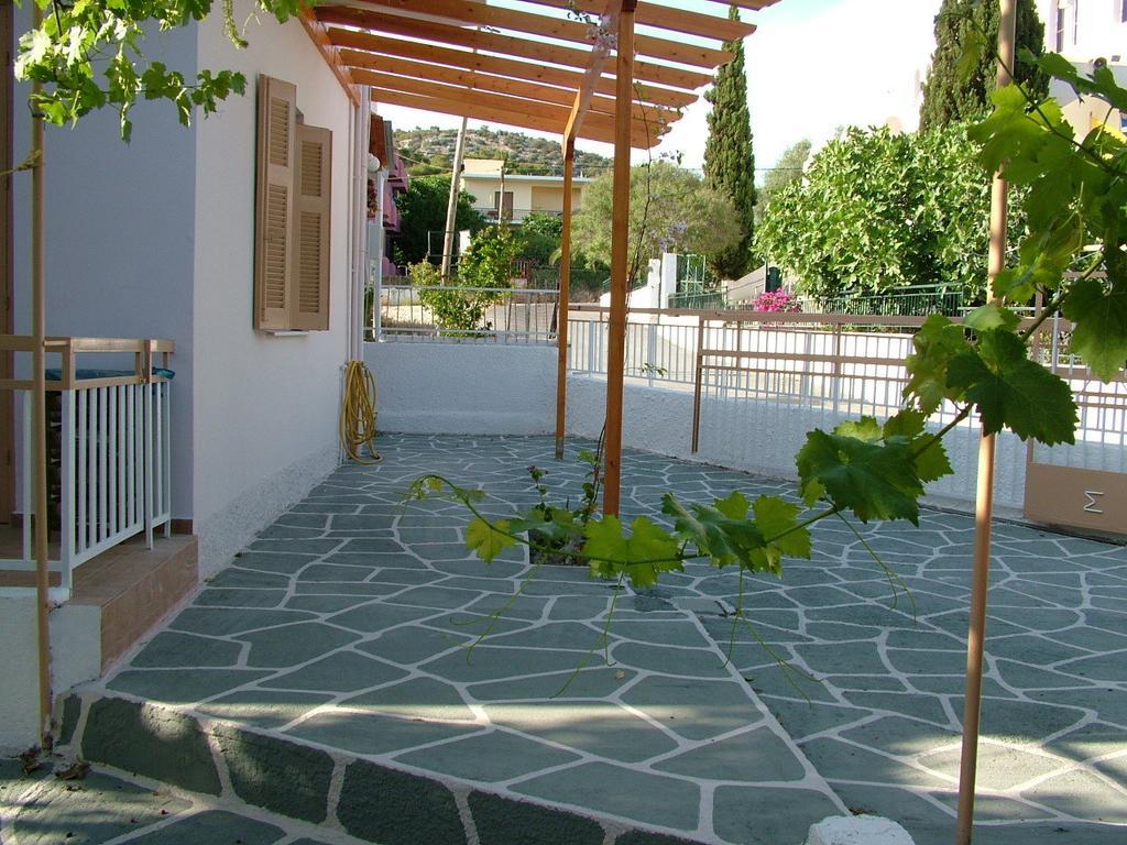 George'S Apartment Αγία Μαρίνα Δωμάτιο φωτογραφία