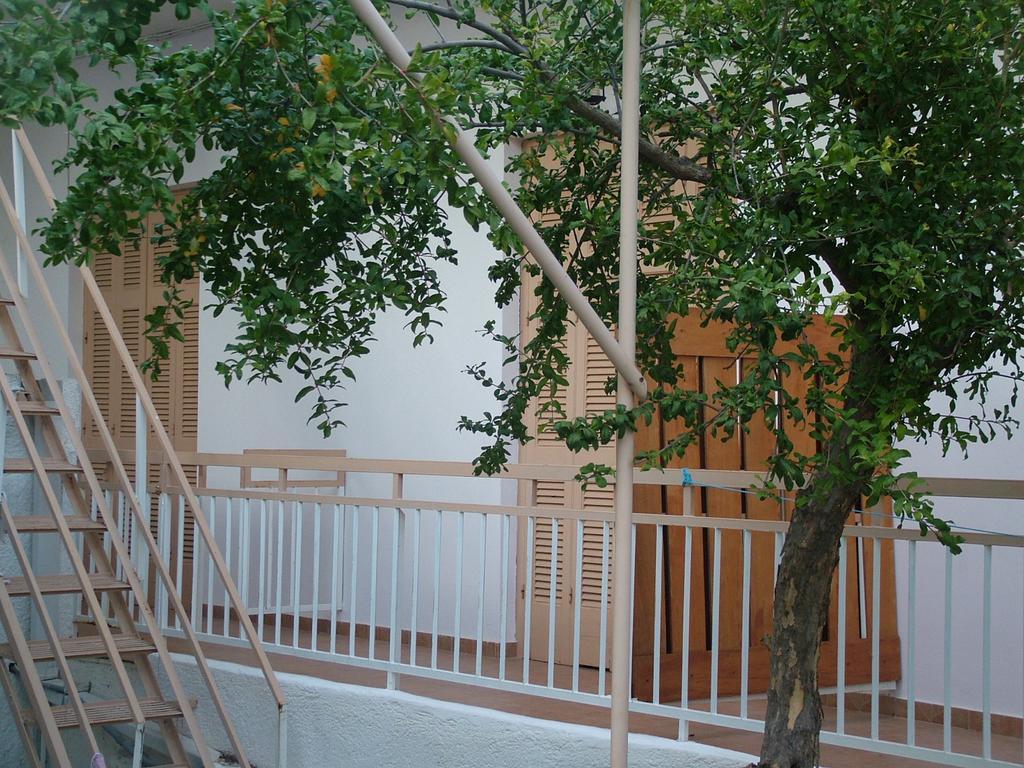 George'S Apartment Αγία Μαρίνα Δωμάτιο φωτογραφία