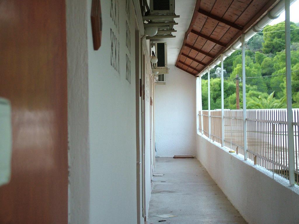 George'S Apartment Αγία Μαρίνα Δωμάτιο φωτογραφία