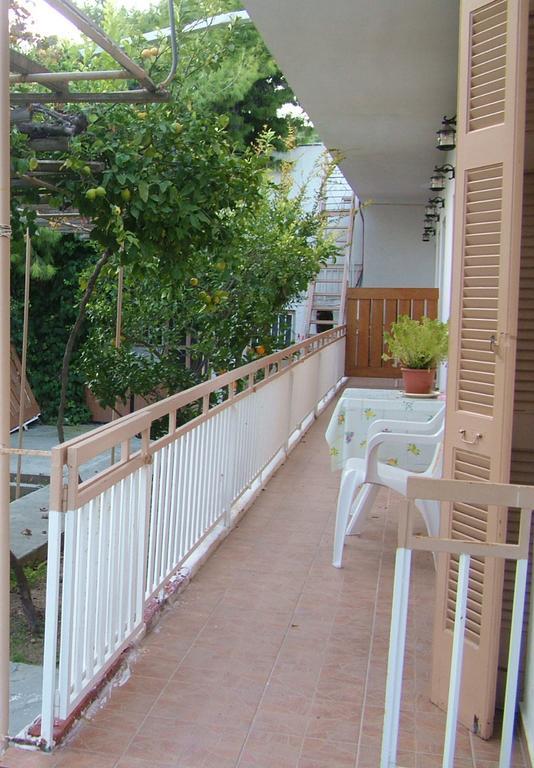 George'S Apartment Αγία Μαρίνα Δωμάτιο φωτογραφία